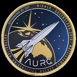 Iron On Custom Heat Transfer Patches PMS Color NASA Mission Patches