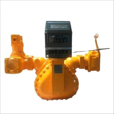 M-150-NX-1 Medidor de fluxo PD de combustível de controlo de lote