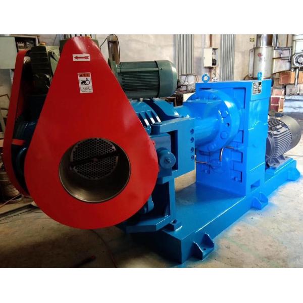 Design XJL-150 Rubber Strainer Filtering Machine 45 kW Power