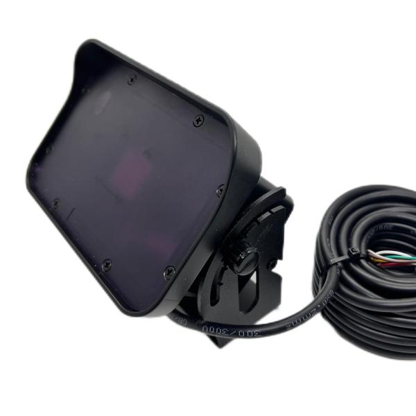 車両方向認識レーダーセンサー - 産業用ドア安全アップグレードのための前向き/逆向き検出