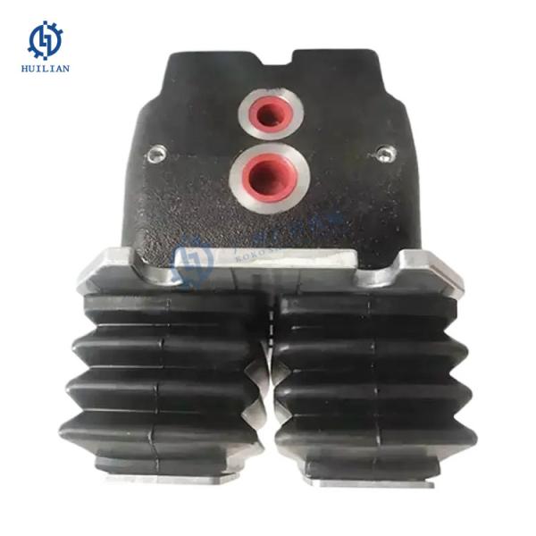 Kobelco Excavator SK200-8 Pedal Foot Valve SK210-8 YN30V00105F1 YN30V00105F2 Pilot Control Valve