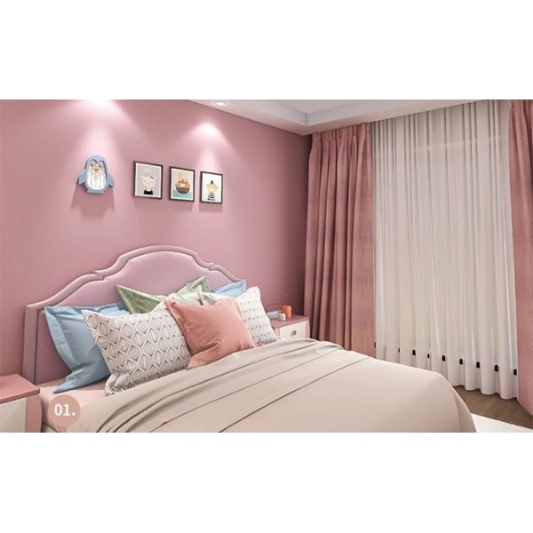 Princess Room Light Fixtures Bedroom And Warm Simple Cartoon rainbow ceiling light(WH-MA-300)
