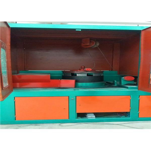High Speed Safety Straight Line Iron Wire Drawing Unit For Wire Mesh Welding