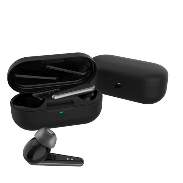 ANC Type C Gaming Earphones , 28mAh BT5.0 Ps4 Earphones With Mic