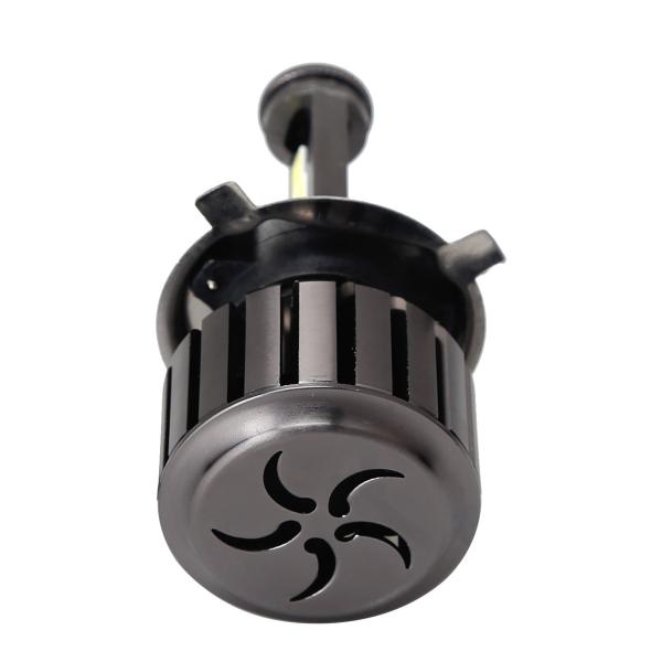 Waterproof 30w Auto Lighting Car LED Headlights High / Low Beam Super Bright