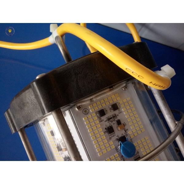 3000w Underwater Fishing Light 4000w Green LED Fishing Light Underwater Boat In Ocean