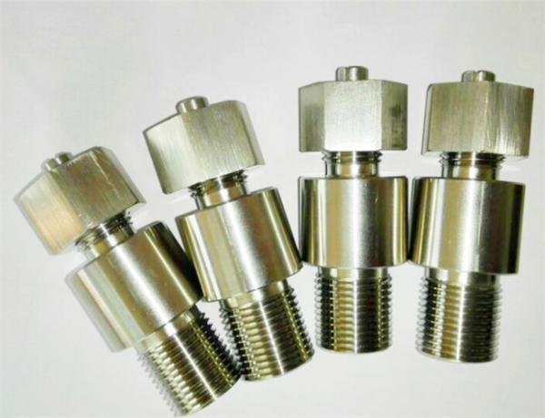 Nozzle IP Testing Equipment Parts According To IEC60529 Calibration Certificate