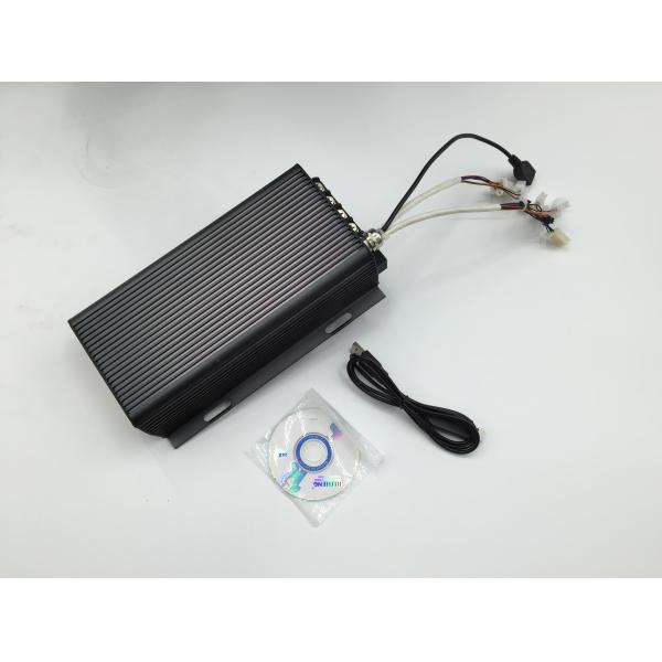 72v 5kw Rear Motor Electric Bike Kit / Motorcycle Set With Lithium Battery