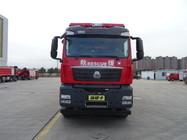 SITRAK Airport Fire Engine Fire Department Vehicles Shandeka PM250/SG250