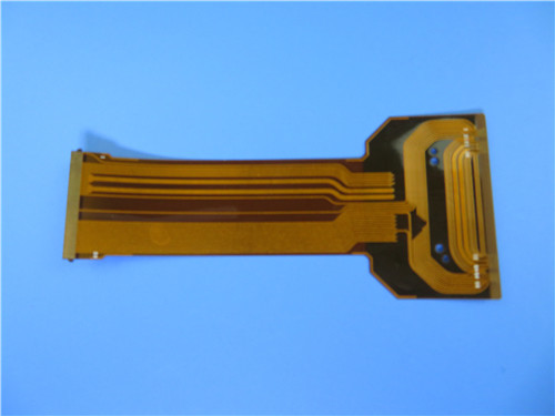 Flexible Printed Circuits | Double-sided flexible PCBs | Immersion Gold FPC | Polyimide PCBs Shengyi laminate