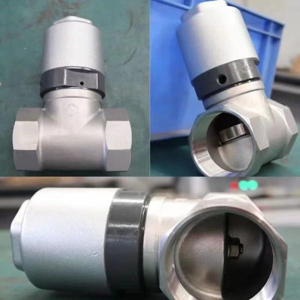 Résistance à la rouille soupape de camion d'eau isolation thermique soupape pneumatique