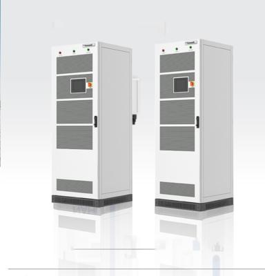 Pure Sine Wave Hybrid Inverter Ess Solar Battery Commercial Use Scalable Design