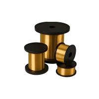 Ultra Fine Gold Plated Molybdenum Wire | High Purity Bonding Wire for Electronics & Semiconductors