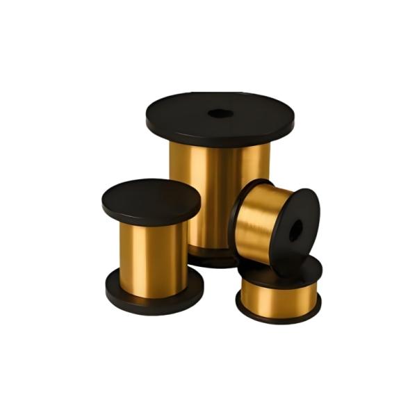 Ultra Fine Gold-Plated Molybdenum Wire 99.95% Purity | High Conductivity & Strength For Electronics