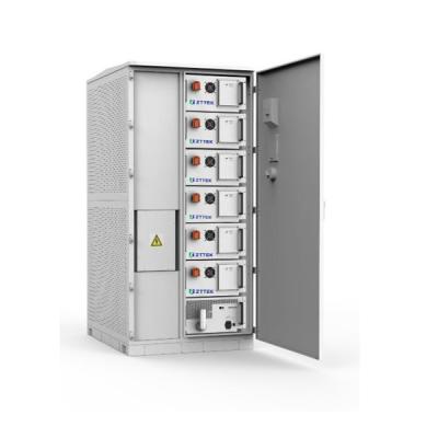 100kWh-3460kWh BESS With 8000 Cycles LFP Battery and Modbus Communication