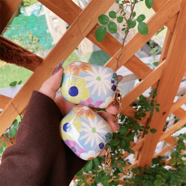 Seamless Earphone Headphone Case Cover Hardness Shockproof For Airpods Pro 3