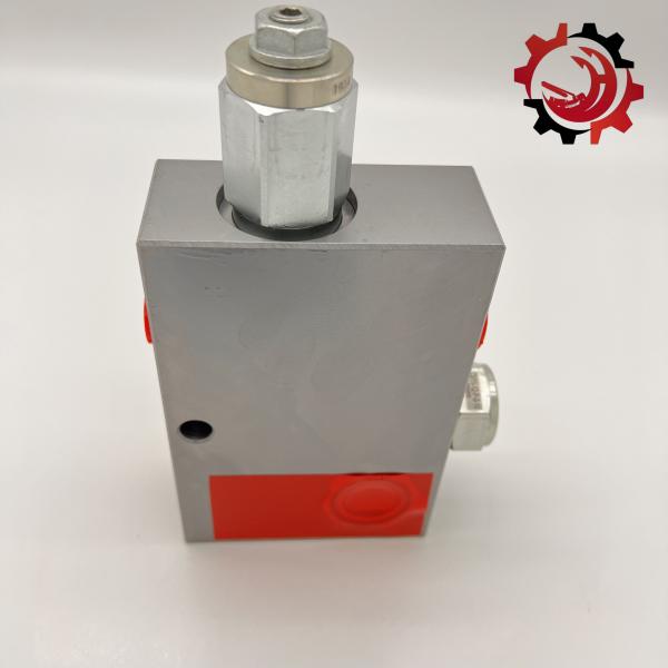 A810201021643 Sany Concrete Pump Parts Hydraulic Double Counter Balance Valve