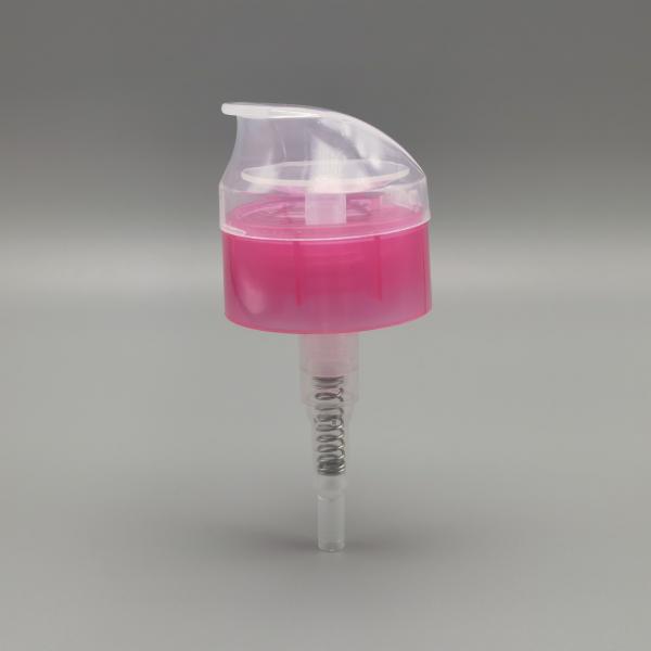 Cosmetic 33/410 Plastic Liquid Dispenser Pump Nail Polish Remover Cleanser Pump Sprayer