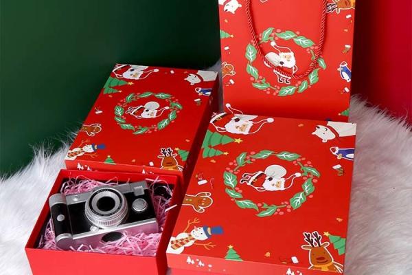 Luxury New Year Gift Boxes Creative DIY Valentine's Day Wedding Gift Box