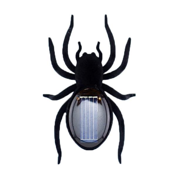 Customizable Solar Powered Spiders Educational Toys Eco Friendly