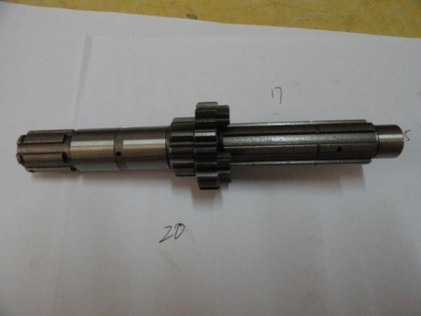 HONDA CG125 CG150 CG200 CG250CC ENGINE MAIN SHAFT ASSY