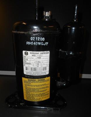 A refrigeração parte o compressor giratório da C.A. de Mitsubishi RS232 1.5HP