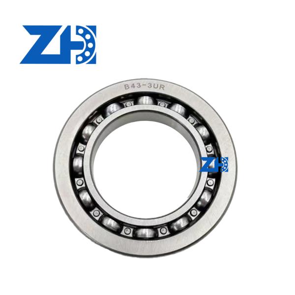 Premium NSK B43-4UR Automotive Deep Groove Ball Bearing 43x87x19.5mm Reliable Performance