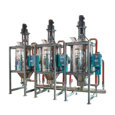 Agent Wanted China Plastic Industrial TPU PET Crystallizing Machine Crystallizer Dryer OCR-160