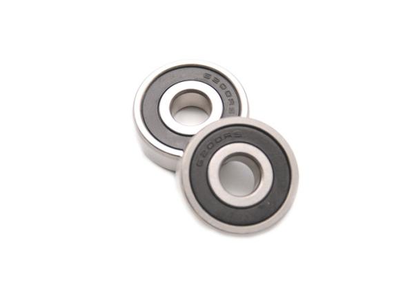 Model 62304ZZ 62 Series Ball Bearing Pre - Lubricated With Grease ODM Acceptable