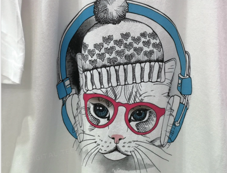 0 - принтер А3 Дтг принтера футболки толщины печати 25ММ планшетный для ткани