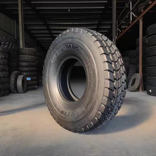 445/95R25 OTR Tyres Construction Mine Block Pattern Tyres