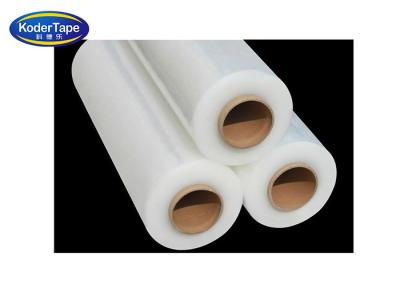Pre Stretch Machinary Grade Pallets Stretch Wrap Film Made By PE Virgin Material