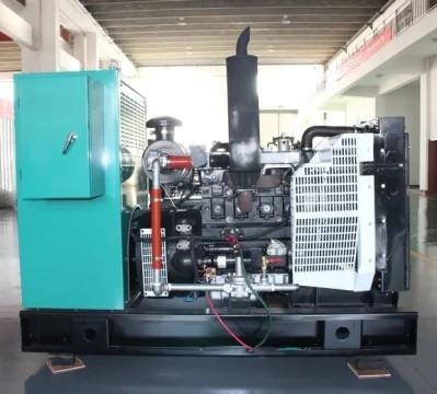 gerador do metano da biomassa do biogás de 30kw 37.5kVA Revo para a produção agrícola