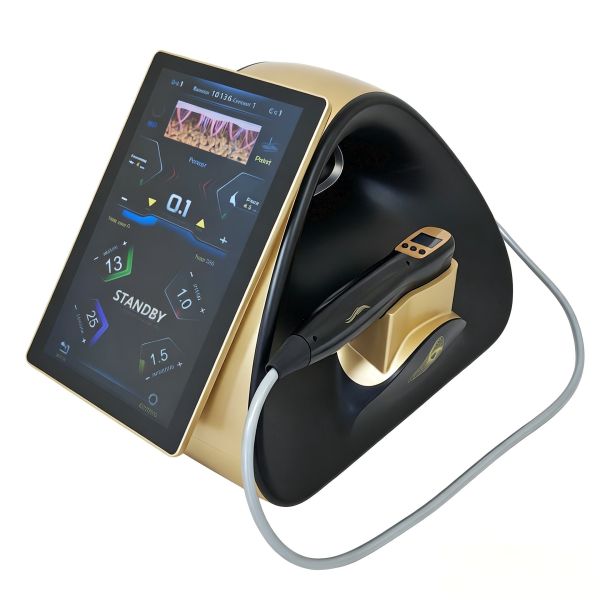 22D HIFU Face And Body Machine 1200W For Face Lift / Body Contouring