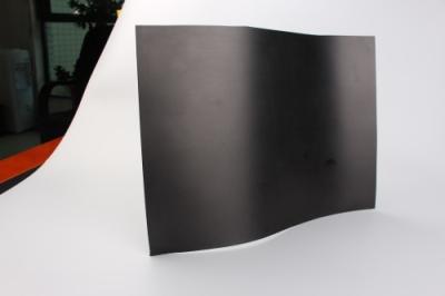 Geomembrana HDPE de 0,3 mm pesada para mineração e reservatórios de água Largura 1m-9m