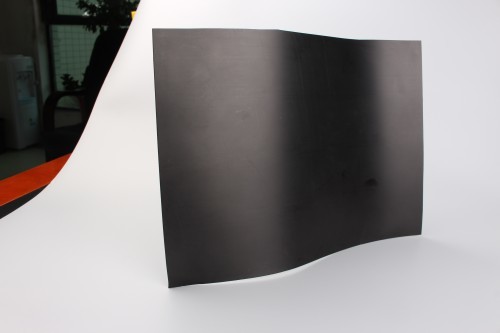 Géomembrane imperméable au HDPE pour les décharges