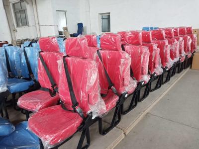 CCC Standard Ambulance Seats Pu Mould Foam Material Easy Installation