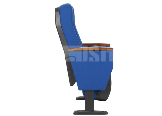 Стул конференц-зала верхнего сегмента, ткань посадочных мест аудитории школы пок