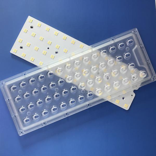 56 СИД объектива 150W SMD3030 130LM/W массива освещая модуль