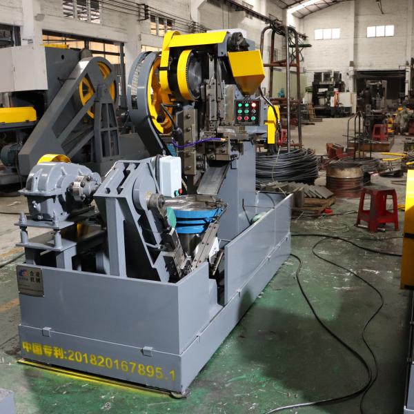 CE-Certified U Bolt Production Equipment: Safe & Compliant for Global Markets