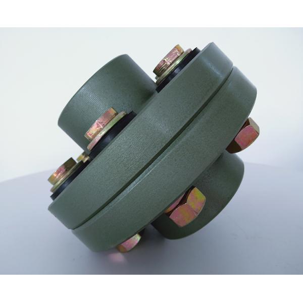 Резина литого железа Pin Буша фланца OEM соединяя гибкая для передачи энергии FCL 140