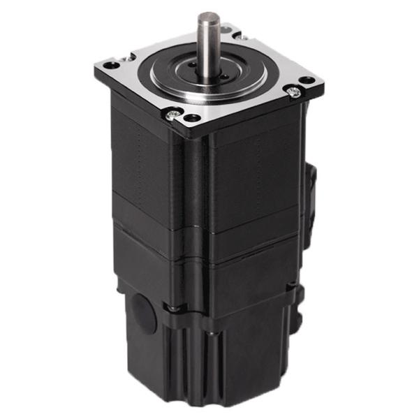 Nema 34 86mm Brake Stepper Motor Closed Loop 2 Phase Hybrid Stepper Motors