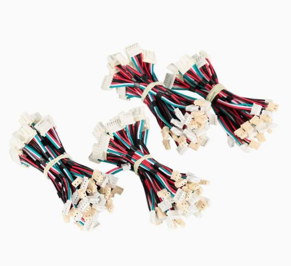 Arnés de cableado personalizable para lavadora 300/600V con tubo de PVC