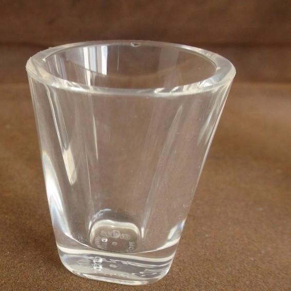 15 ml de tasse de silicone transparente de qualité alimentaire OEM ODM Acceptable