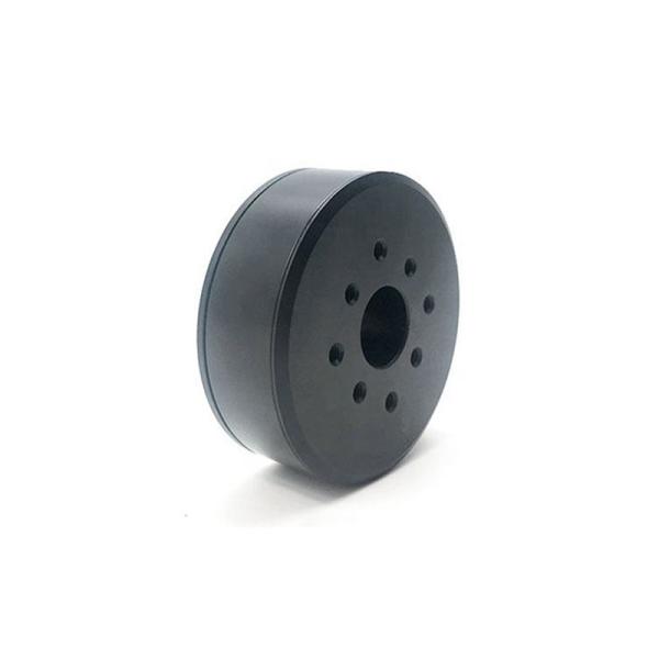 Faradyi Custom Professional Production 52mm Brushless DC Hollow Shaft Inner Rotor Motor 24V 4A 6N.m For Panoramic Camera