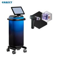 Machine à micro-aiguille RF pour étirer la peau 7 mm Longueur profonde Morpheus 8 Machine de prix