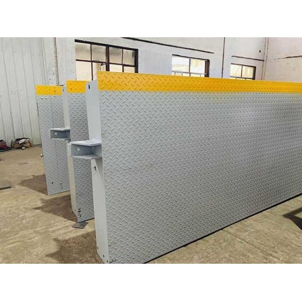 3X16M Industrial Truck Scale Weigh Bridge Scale Heavy Duty Truck Weighbridge