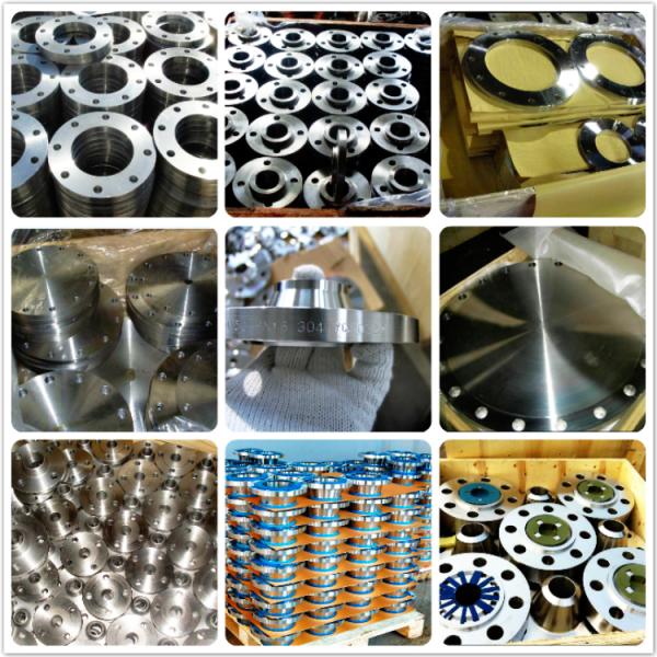 ANSI 150LB Socket Welding 1 Inch Stainless Steel Forged Flange