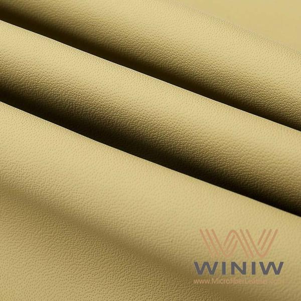 Wear Resistant Soft Wallet Leather 1.2mm Thickness Vegan Faux Leather