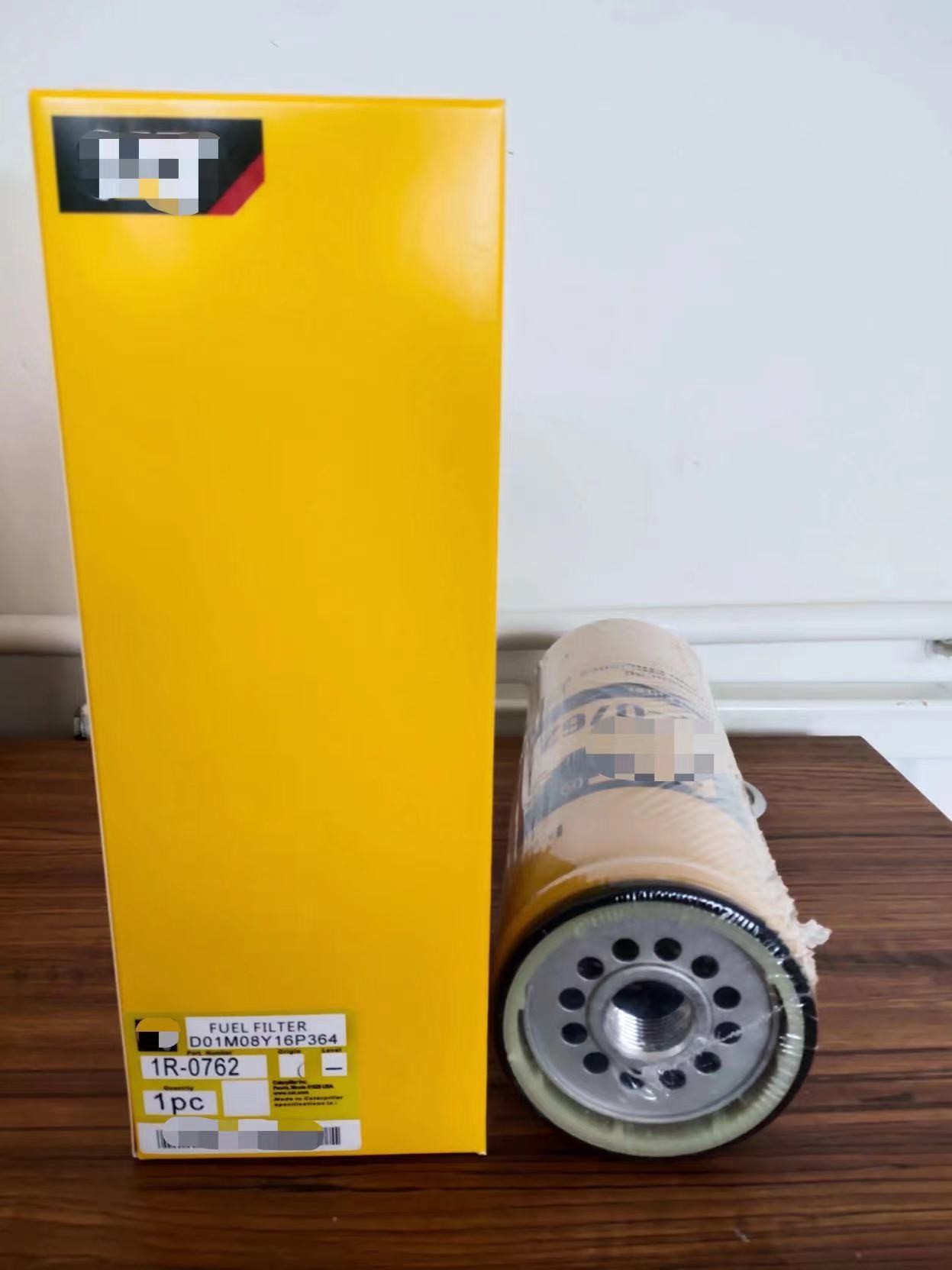 Engine Diesel Filter FF5367 P550391 FC-1005 BF7993 FT7269 4616544 ME131989 ME1319894326739 4S00483